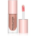 Makeup Revolution Pout Bomb luciu de buze pentru un volum suplimentar lucios