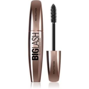 Makeup Revolution Big Lash Volume Mascara pentru volum si lungire