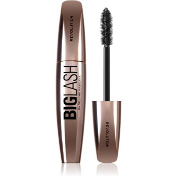 Makeup Revolution Big Lash Volume Mascara pentru volum si lungire