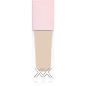 XX by Revolution GLOW SKIN FAUXXDATION make-up lichid stralucitor