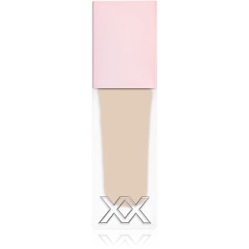XX by Revolution GLOW SKIN FAUXXDATION make-up lichid stralucitor