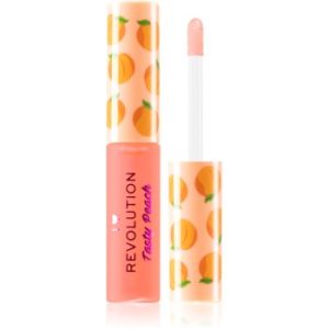 I Heart Revolution Tasty Peach ulei nuanțator pentru buze