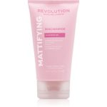 Revolution Skincare Niacinamide Mattify gel matifiant de curatare