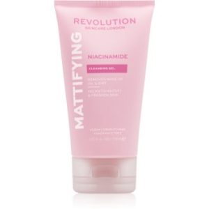 Revolution Skincare Niacinamide Mattify gel matifiant de curatare