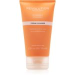 Revolution Skincare Vitamin C cremă de curățare cu vitamina C