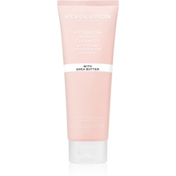 Revolution Skincare Hydration Boost cremă de curățare