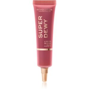 Makeup Revolution Superdewy fard de obraz lichid