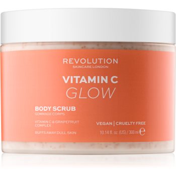 Revolution Skincare Body Vitamin C (Glow) exfoliant pentru corp
