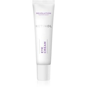 Revolution Skincare Retinol crema de ochi cu efect antirid