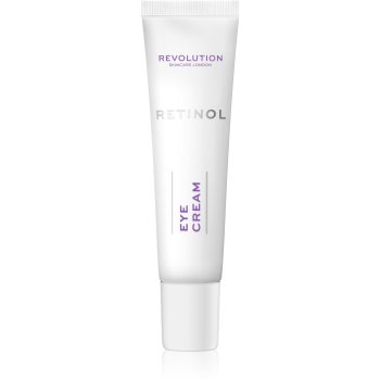 Revolution Skincare Retinol crema de ochi cu efect antirid