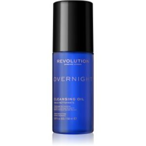 Revolution Skincare Overnight ulei de curățare blând