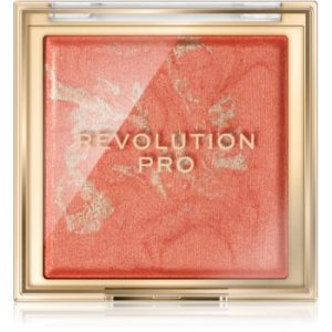 Revolution PRO Lustre blush cu efect iluminator