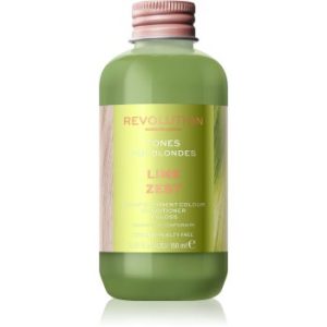 Revolution Haircare Tones For Blondes balsam pentru tonifiere pentru par blond