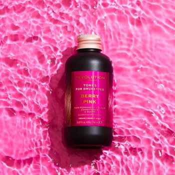 Revolution Haircare Tones For Brunettes balsam pentru tonifiere pentru nuante de par castaniu