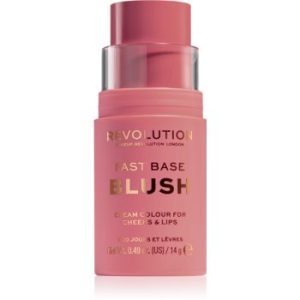 Makeup Revolution Fast Base balsam tonic pentru buze si obraji