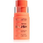Makeup Revolution Fast Base balsam tonic pentru buze si obraji