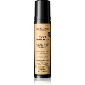 Revolution Haircare Root Touch Up spray instant pentru camuflarea rădăcinilor crescute