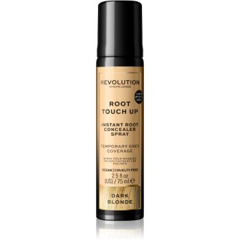 Revolution Haircare Root Touch Up spray instant pentru camuflarea rădăcinilor crescute