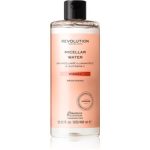 Revolution Skincare Vitamin C apa cu particule micele pentru o piele mai luminoasa