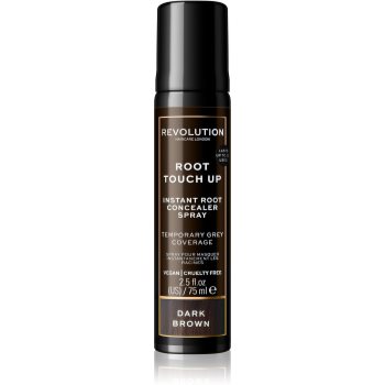 Revolution Haircare Root Touch Up spray instant pentru camuflarea rădăcinilor crescute