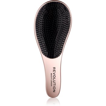 Revolution Haircare Detangle Me! perie petru par fragil si fara vlaga
