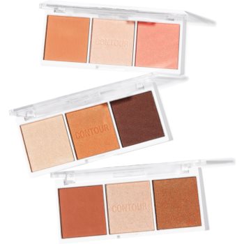 Revolution Relove Colour Play Patela pentru conturul fetei