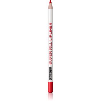 Revolution Relove Super Fill creion contur buze