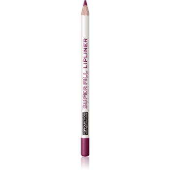 Revolution Relove Super Fill creion contur buze