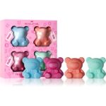 I Heart Revolution Teddy Bear set cadou (pentru cadă)