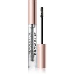 Makeup Revolution Brow Glue Gel de fixare transparent pentru sprâncene