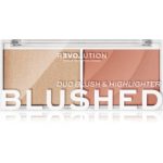 Revolution Relove Colour Play blush pentru iluminare
