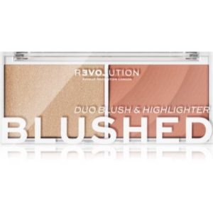 Revolution Relove Colour Play blush pentru iluminare