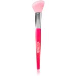 Revolution Relove Brush Queen perie curbata pentru pudra si bronz