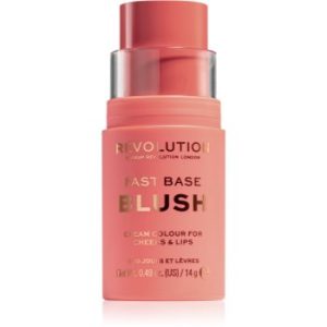 Makeup Revolution Fast Base balsam tonic pentru buze si obraji