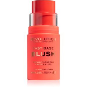 Makeup Revolution Fast Base balsam tonic pentru buze si obraji