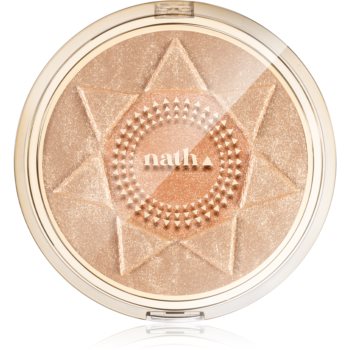 Revolution PRO X Nath Pudra compacta ce ofera luminozitate