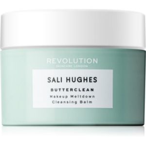 Revolution Skincare X Sali Hughes Butterclean lotiune de curatare