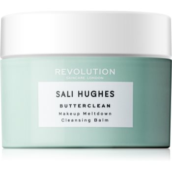 Revolution Skincare X Sali Hughes Butterclean lotiune de curatare