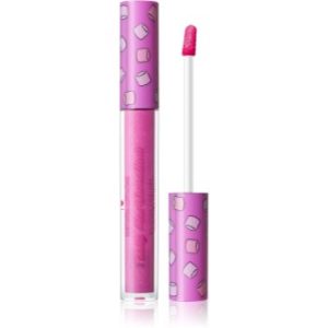 I Heart Revolution Tasty Marshmallow Wonderland lip gloss cu particule stralucitoare