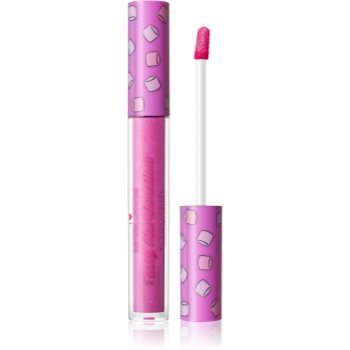I Heart Revolution Tasty Marshmallow Wonderland lip gloss cu particule stralucitoare