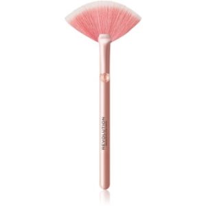 Makeup Revolution Create pensulă în formă de evantai