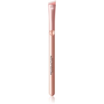 Makeup Revolution Create perie pentru blush, contur și iluminator