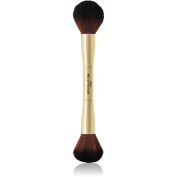 Revolution PRO Lustre pensula pentru aplicare fard obraz