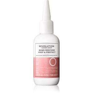 Revolution Haircare Plex No.0 Bond Restore Prep & Protect tratament intensiv pentru par ofera hidratare si stralucire
