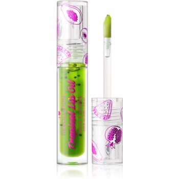 I Heart Revolution Tasty Tropical ulei nuanțator pentru buze pentru hidratare si stralucire