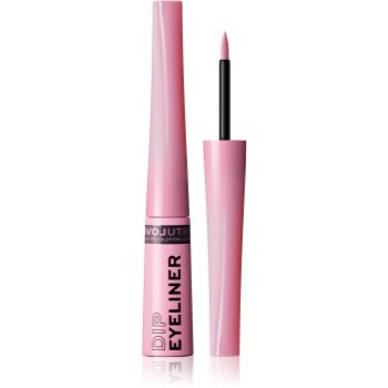 Revolution Relove Dip eyeliner lichid cu trasare precisă