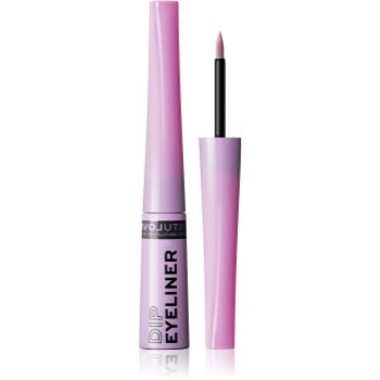 Revolution Relove Dip eyeliner lichid cu trasare precisă