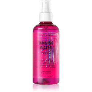 Makeup Revolution Beauty Tanning Water apa de auto-bronzare