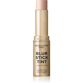 Revolution PRO Blur Stick Tint make-up cu textura usoara stick