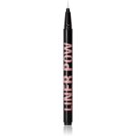 Makeup Revolution Liner Pow eyeliner lichid cu trasare precisă pentru un efect de lunga durata